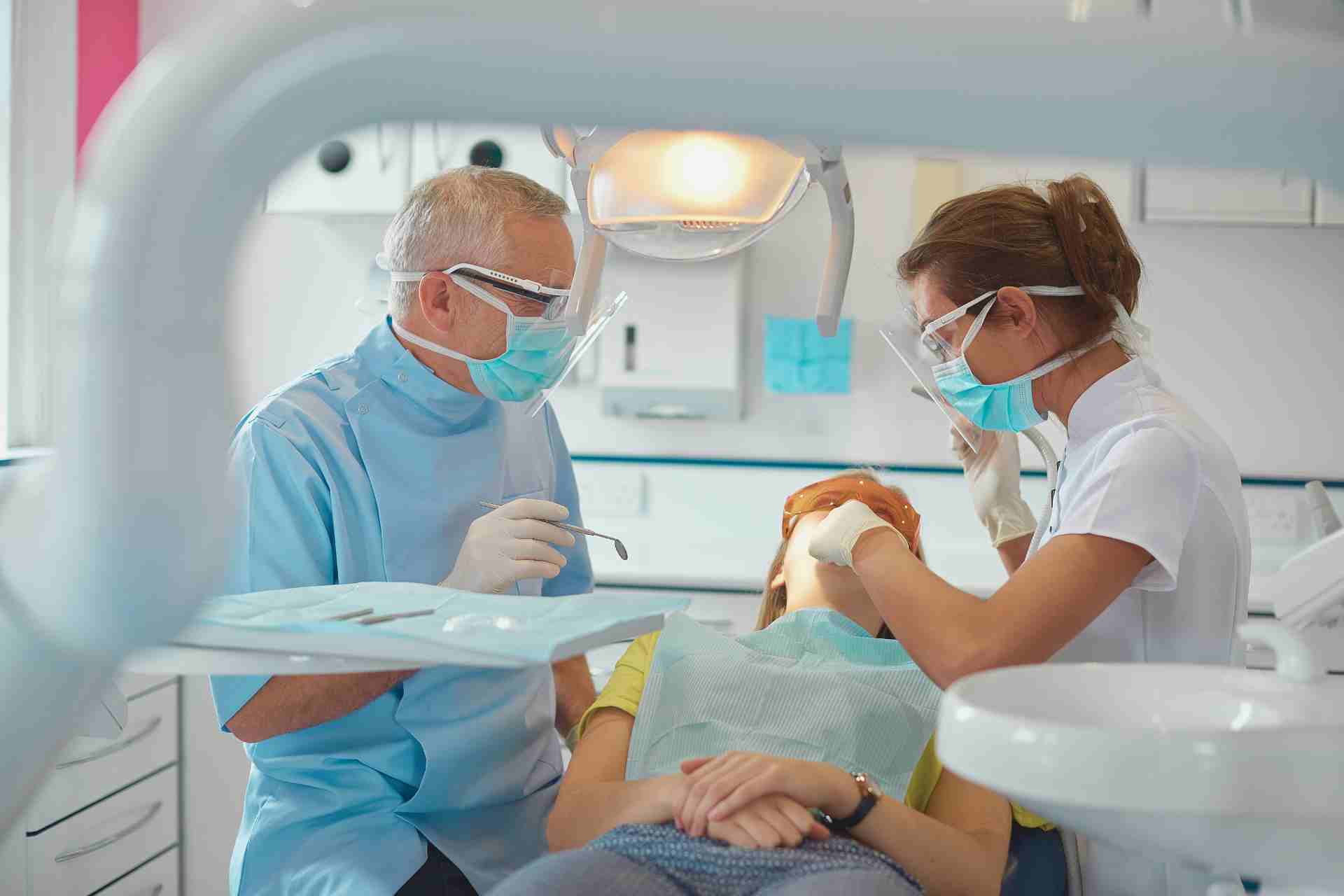 Dentist in Monroeville, IN